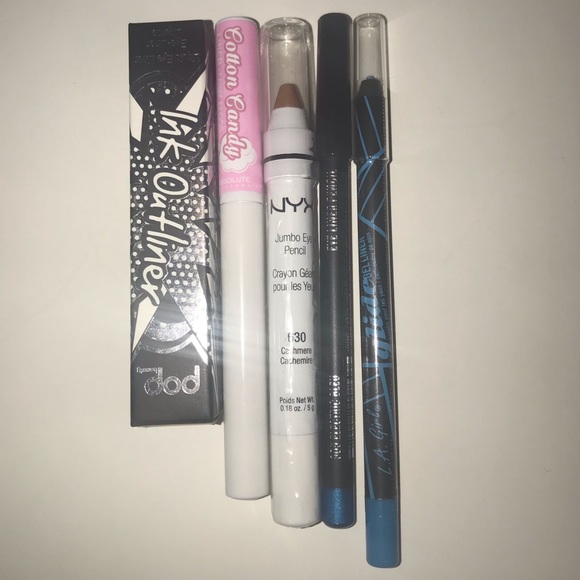 💋 IPSY Add Ons (Eye Liners) - Picture 1 of 6